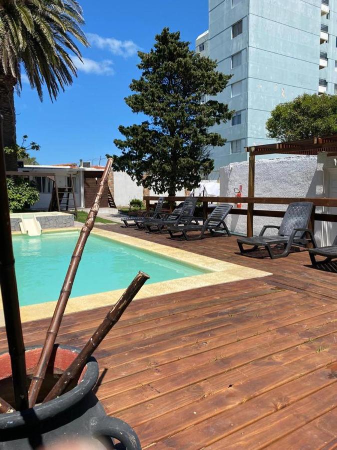 ホテル Gran Colonial Riviera Piriápolis エクステリア 写真