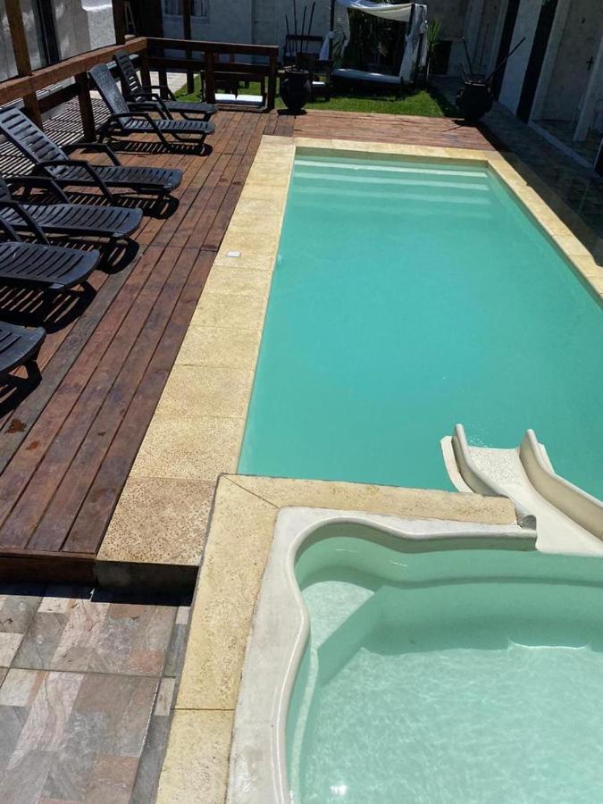 ホテル Gran Colonial Riviera Piriápolis エクステリア 写真