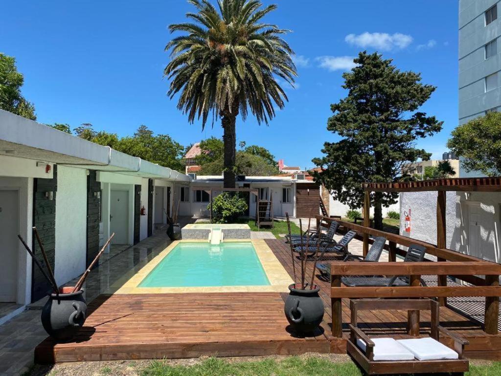 ホテル Gran Colonial Riviera Piriápolis エクステリア 写真