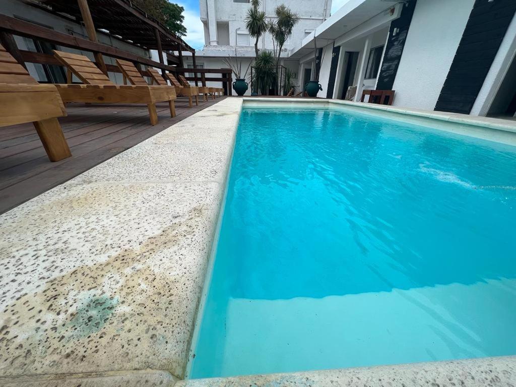 ホテル Gran Colonial Riviera Piriápolis エクステリア 写真