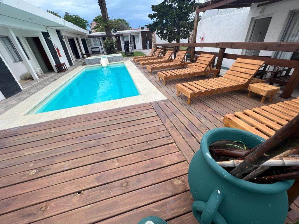 ホテル Gran Colonial Riviera Piriápolis エクステリア 写真