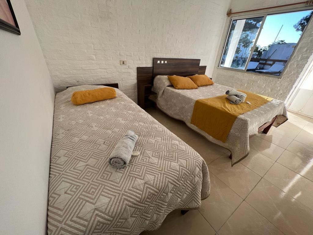 ホテル Gran Colonial Riviera Piriápolis エクステリア 写真