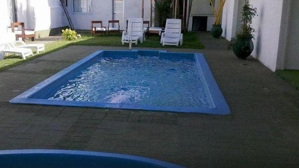 ホテル Gran Colonial Riviera Piriápolis エクステリア 写真